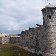 Castillo de San Salvador de la Punta
