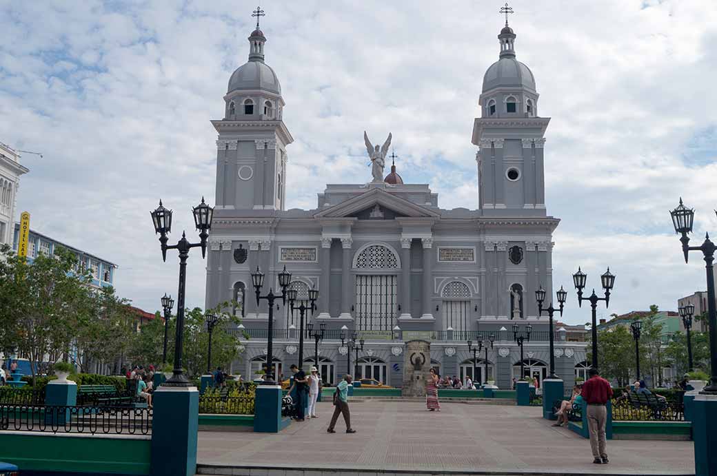 Santiago de Cuba Cathedral