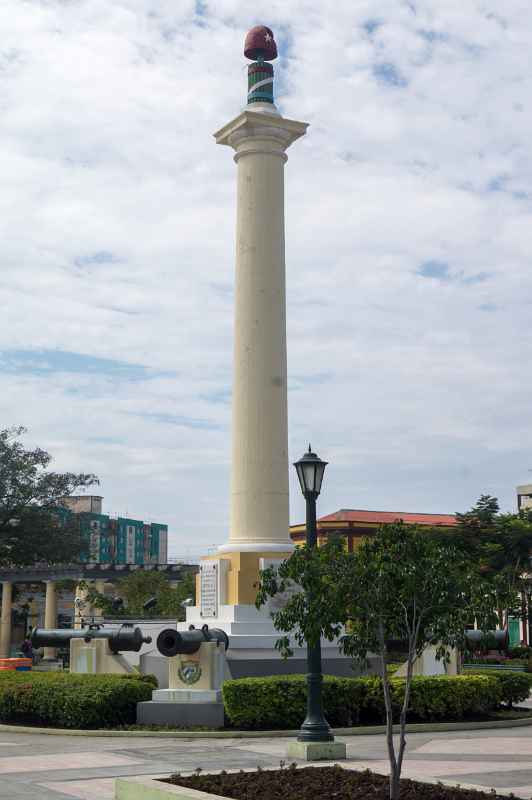 Plaza de Marte, Santiago de Cuba