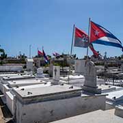 26th of July Movement graves
