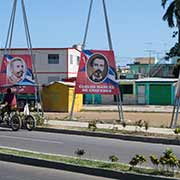 Cuban revolutionary leaders, Santiago