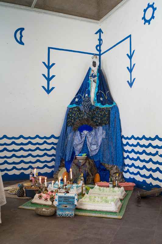 Casa Templo de Santeria Yemaya, Trinidad - Times of India Travel