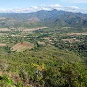 View from the Mirador, Trinidad