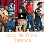 Casa de Trova, Baracoa
