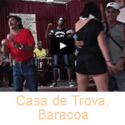 Casa de Trova, Baracoa
