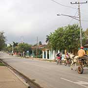 Main street, Viñales