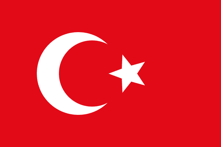 Ottoman Empire, 1570