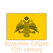 Byzantine Empire, 12th century