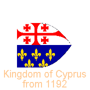 Kingdom of Cyprus, from 1192