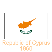 Republic of Cyprus, 1960