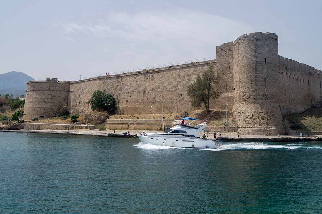 Kyrenia Castle, Kyrenia