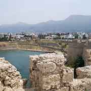 View from Kyrenia Castle, Girne (Kyrenia)