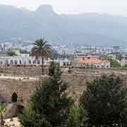 View from Kyrenia Castle, Girne (Kyrenia)