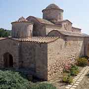 Panagia Kanakaria church, Boltaşlı
