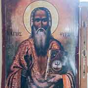 Agios Thyrsos Orthodox church