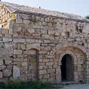 Chapel of Agios Thyrsos church