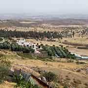 View to Nicosia
