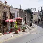 Village street, Beylerbeyi (Bellapais)
