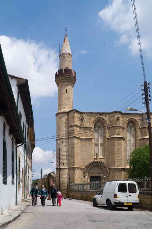 Haydar Pasha Mosque, North Nicosia
