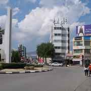 Roundabout, North Nicosia