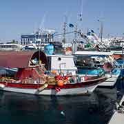 Fishing boats, Limassol