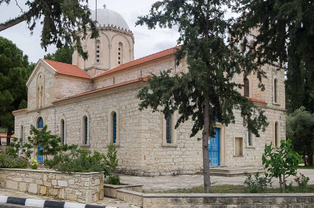 New church of Doros