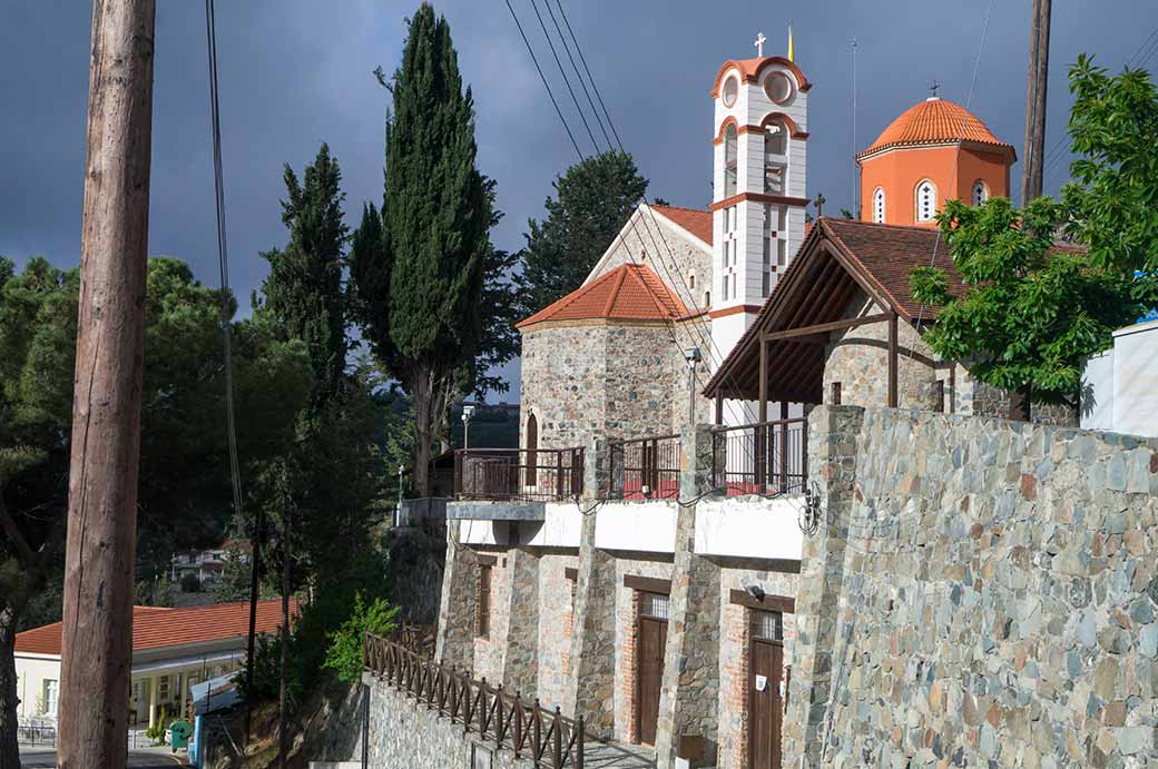 Church of Agros