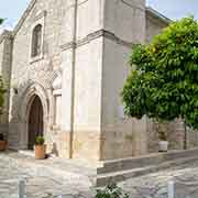 Church of Panagia Eleousa, Laneia