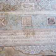 Mosaic House of Eustolios, Kourion