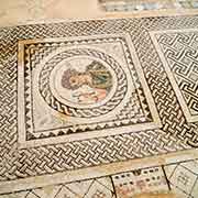 Mosaic House of Eustolios, Kourion
