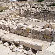 Ancient house, Kourion