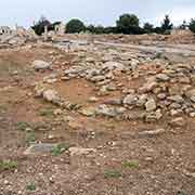 Circular altar, Apollo Hylates