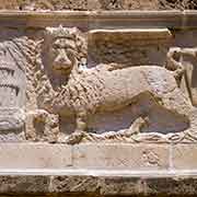 Lion of St Mark, Othello Castle