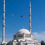 Osman Fazıl Polat Paşa mosque
