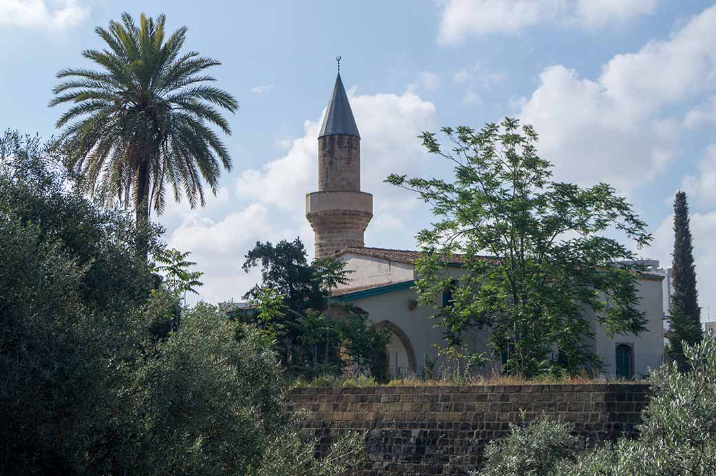 Bayraktar Mosque, Nicosia