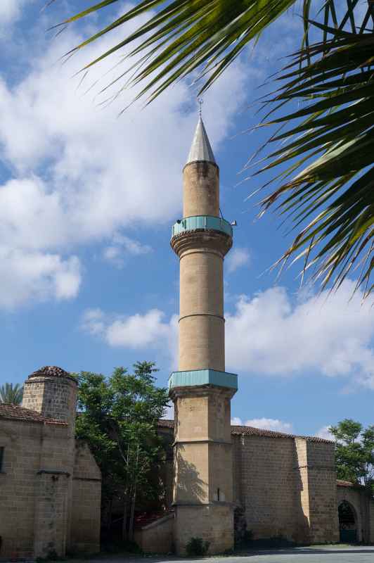 Ömeriye Mosque, Nicosia