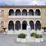 Archbishop's Palace, Nicosia