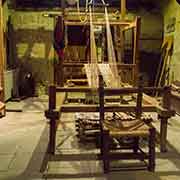 Weaving loom, Cyprus Folk Art Museum