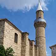 Taht-el-kale Mosque, Nicosia