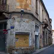 Street corner, old Nicosia