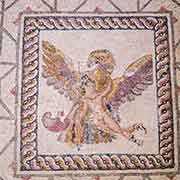 The Abduction of Ganymede Mosaic