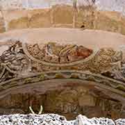 Cupola, bath complex, Salamis