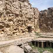 Bath house, Salamis