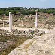 Path and view, Salamis