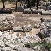 Temple of Zeus, Salamis
