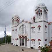 Timios Stavros church, Pedoulas