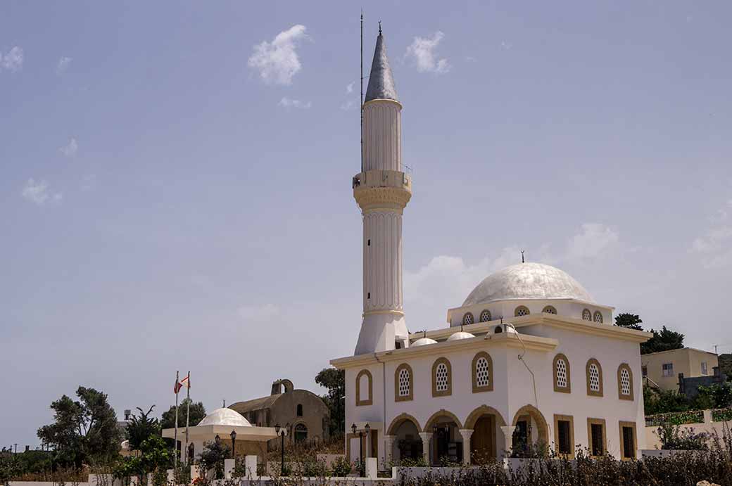 Mosque of Sadrazamköy
