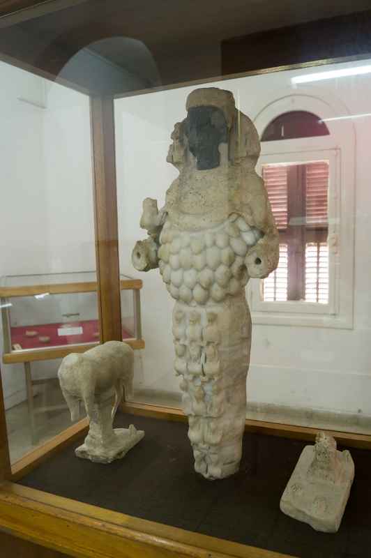 Statue of Artemis, Güzelyurt