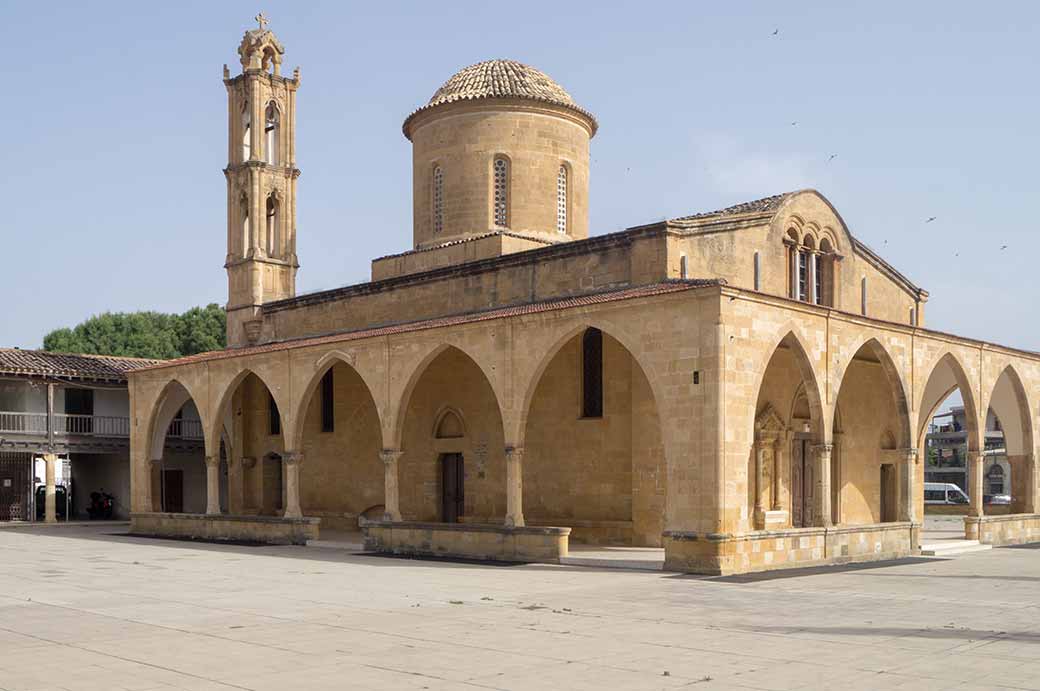 St Mamas Church, Güzelyurt