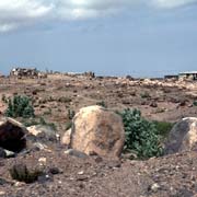 Djibouti outskirts scene